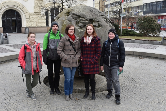 Obrázek aktuality Opava – Náboj 2018