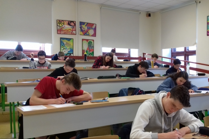 Obrázek článku Okresní kolo 59. ročníku fyzikální olympiády kategorií E a F