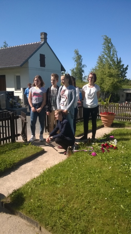 Terezín, Lidice, Lány, vzpomínková akce k událostem druhé světové války, 20 5 2018 (foto Lukáš Korábečný) (14)