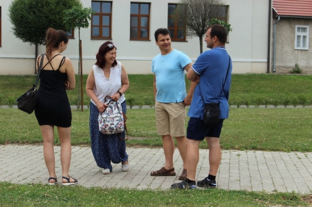 Basové G v Šahách, 6–8. 6. 2018 (foto: Veronika Oravová)