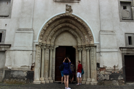 Basové G v Šahách, 6–8. 6. 2018 (foto: Veronika Oravová)