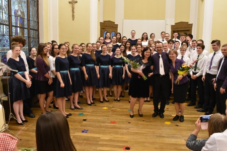 Benefiční koncert Studenti městu 2018, kaple speciálních škol pro sluchově postižené, Valašské Meziříčí, 13 6 2018 (foto Pavel Novosád) (21)