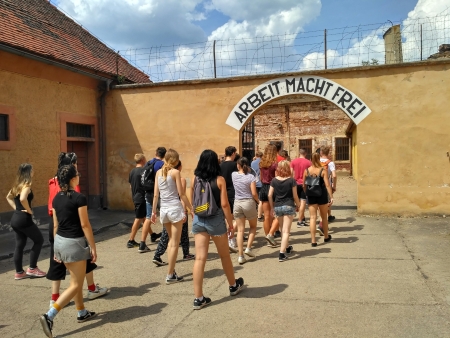 Památník Terezín, 7 6 2018 (foto Veronika Kulišťáková) (16)