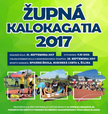 Župná kalokagathia 2017, Žilina, 28 9 2017 (foto pořadatel soutěže) (1)