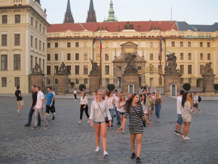 Praha versus 4 B, 19 –21 9 2018, (foto třídní archiv) (4)
