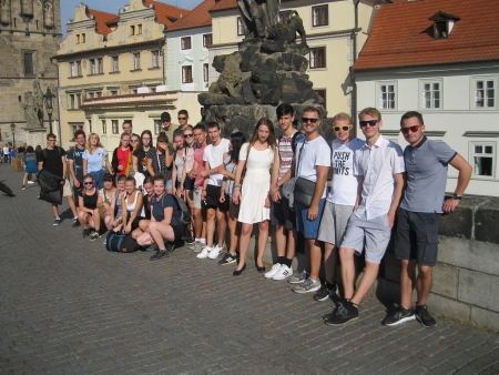 Praha versus 4 B, 19 –21 9 2018, (foto třídní archiv) (10)