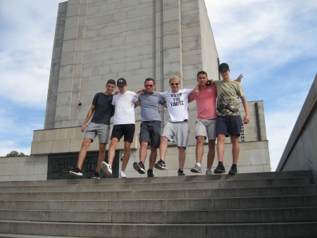 Praha versus 4 B, 19 –21 9 2018, (foto třídní archiv) (12)