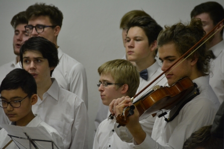 Adventní koncert sboru Basové G v Jablůnce, 9. 12. 2018 (foto Jan Krchák) (7)