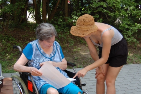 Olympiáda pro seniory, areál Diakonie ČCE – hospic CITADELA, 3. 6. 2019 (foto organizátoři akce) (1)