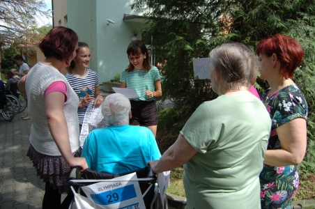 Olympiáda pro seniory, areál Diakonie ČCE – hospic CITADELA, 3. 6. 2019 (foto organizátoři akce) (4)