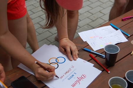 Olympiáda pro seniory, areál Diakonie ČCE – hospic CITADELA, 3. 6. 2019 (foto organizátoři akce) (11)