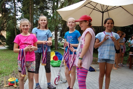 Olympiáda pro seniory, areál Diakonie ČCE – hospic CITADELA, 3. 6. 2019 (foto organizátoři akce) (12)