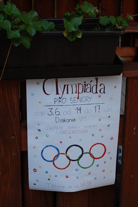 Olympiáda pro seniory, areál Diakonie ČCE – hospic CITADELA, 3. 6. 2019 (foto organizátoři akce) (13)
