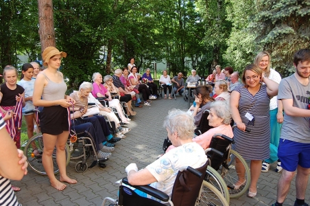 Olympiáda pro seniory, areál Diakonie ČCE – hospic CITADELA, 3. 6. 2019 (foto organizátoři akce) (15)