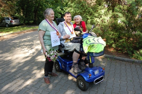 Olympiáda pro seniory, areál Diakonie ČCE – hospic CITADELA, 3. 6. 2019 (foto organizátoři akce) (17)
