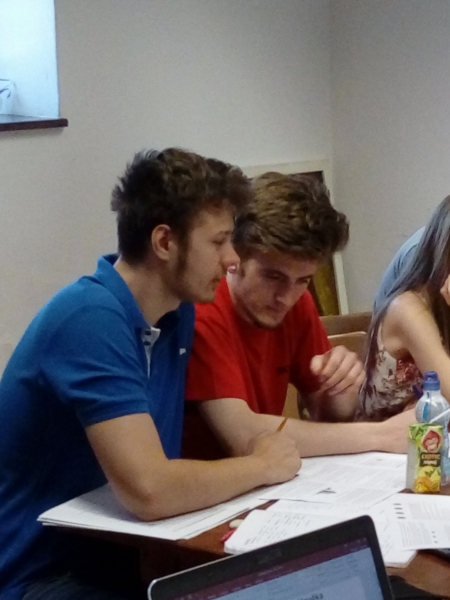 Genetický workshop, rodný dům J. G. Mendela, Vražné-Hynčice, 25. a 26. 6. 2019 (foto Pavel Daniš) (7)