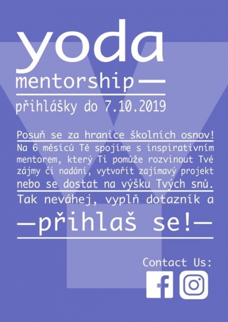 Yoda mentorship
