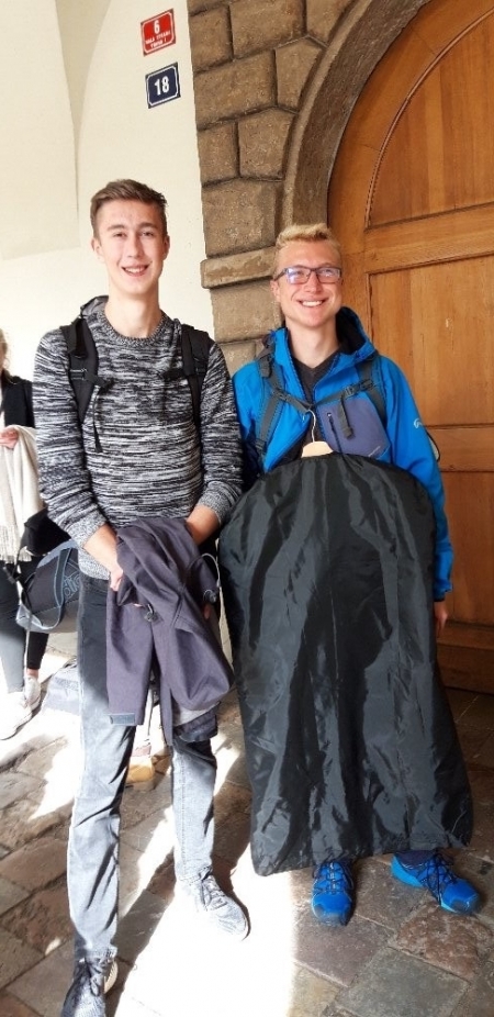 Exkurze praha 4. B říjen 2019 foto Vojtěch Blabla (27)