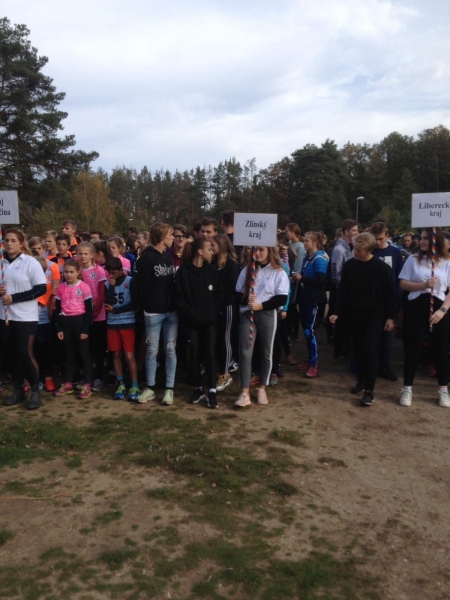 Přespolní běh finále Hradec Králové 17. 10. 2019 (foto Vilma Hladíková) (3)