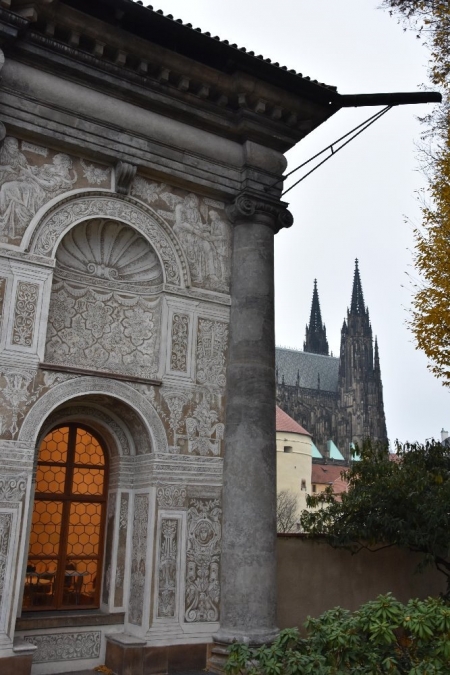 Logická olympiáda Mensa celostátní finále Pražský hrad 25. 11. 2019 (foto Pavel Novosád) (2)