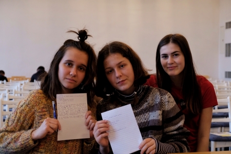 Maraton psaní dopisů 17. 12. 2019 (foto Adam Vrabec) (6)