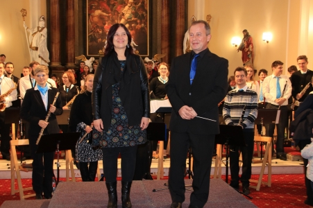 Koncert Basové G a Beskydský orchestr Rožnov p. R 22. 12. 2019 (foto František Jaskula) (18)