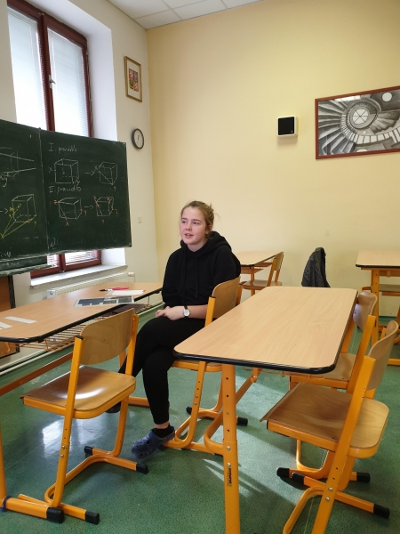 kolní kolo konverzační soutěže v němčině 13. 1. 2020 (foto Ludvík Indrák) (10)