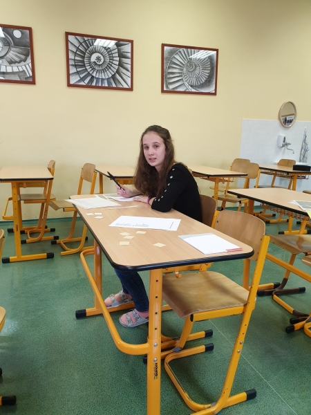 kolní kolo konverzační soutěže v němčině 13. 1. 2020 (foto Ludvík Indrák) (11)