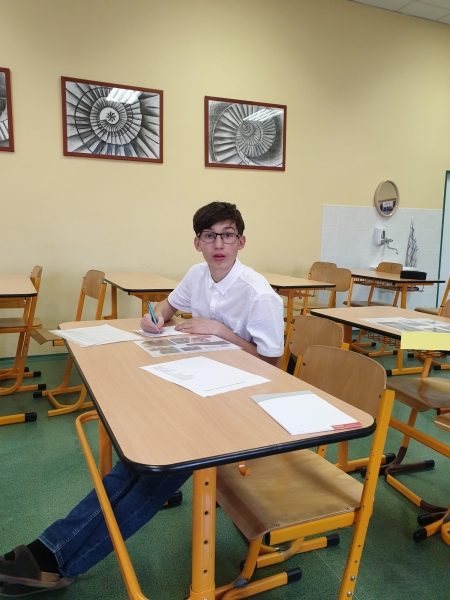 kolní kolo konverzační soutěže v němčině 13. 1. 2020 (foto Ludvík Indrák) (12)