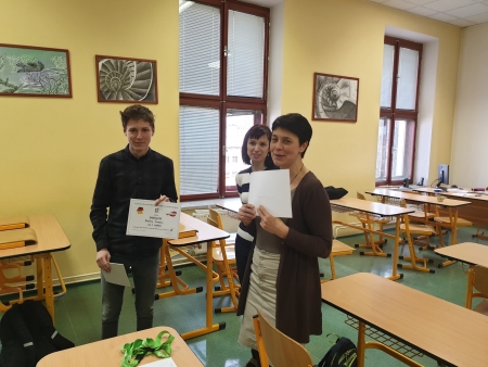 kolní kolo konverzační soutěže v němčině 13. 1. 2020 (foto Ludvík Indrák) (22)
