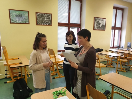 kolní kolo konverzační soutěže v němčině 13. 1. 2020 (foto Ludvík Indrák) (23)