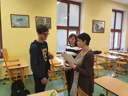 kolní kolo konverzační soutěže v němčině 13. 1. 2020 (foto Ludvík Indrák) (24)