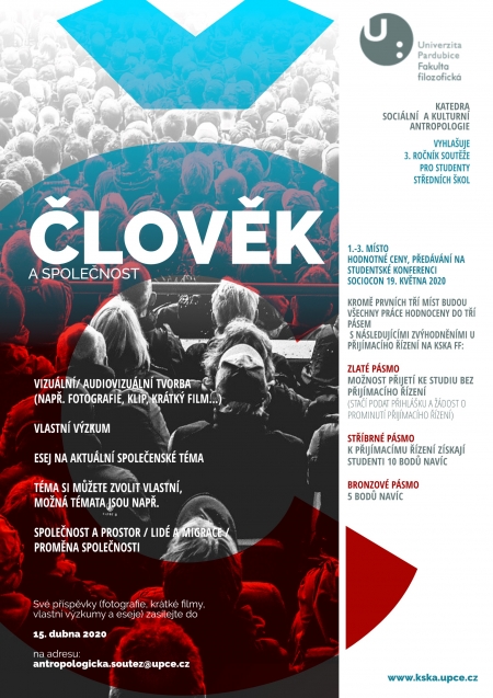 lověk a společnost 2020