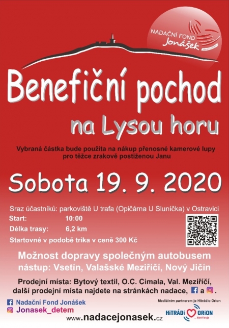 plakát Lysá 2020