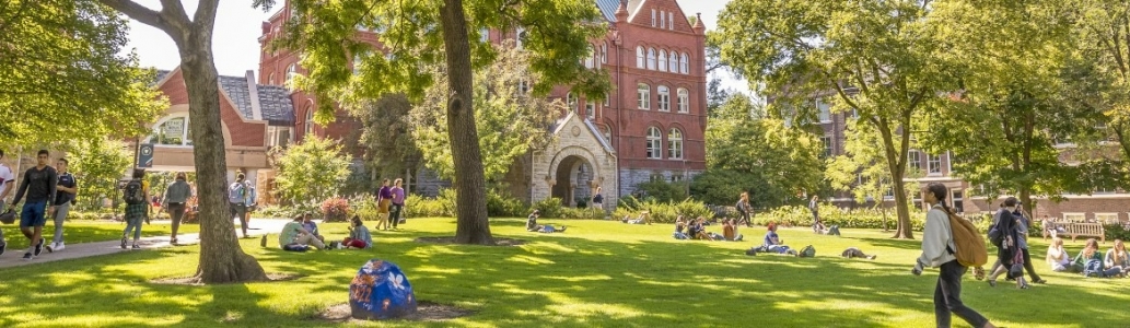 Macalester College v Minneapolis. Zdroj: https://www.princetonreview.com/college/macalester-college-1022689