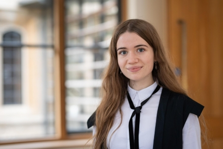 Hana Bernhardová, foto archiv Hany Bernhardové
