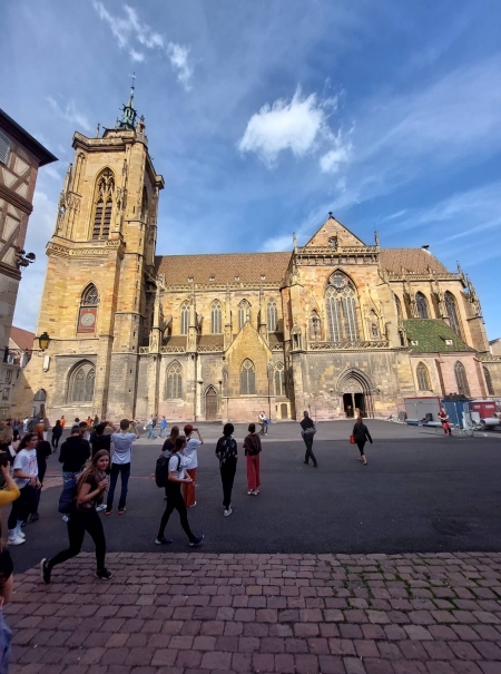 Colmar cathédrale