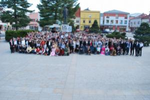 Jízda historickým vlakem, 6. 5. 2016 (foto: Pavel Novosád)