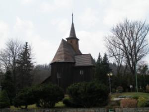Hodslavice - kostel svatého Ondřeje