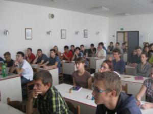 Letní škola mladých talentů 2014 (foto: archiv pořadatele)