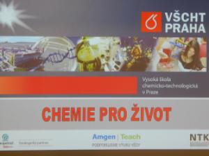 Letní chemická škola, Praha, 23.-25. 8. 2016 (foto: Pavel Groh)