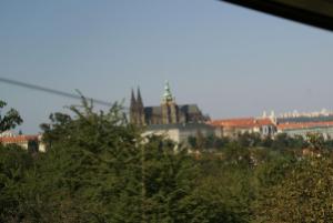 Exkurze 4. A - Praha, Pražský hrad, 15. 9. 2016 (foto: Viktor Červinka)