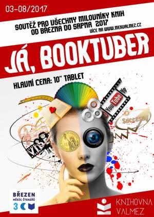Já, booktuber