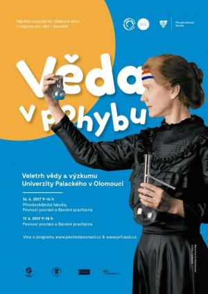 Věda v pohybu