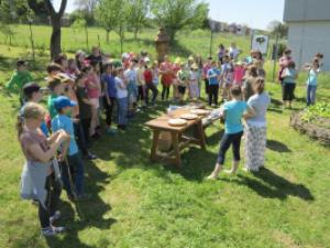 Zlatý list 2017 - mladší kategorie, lesopark u Valašského ekocentra Valašské Meziříčí, 19. 5. 2017 (foto: Mirek Dvorský)