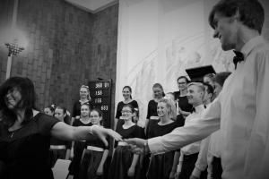 Jubilejní 20. ročník benefičního koncertu Studenti městu, kostel Českobratrské církve evangelické Valašské Meziříčí, 16. 6. 2017 (foto: Jarmila Novotná)