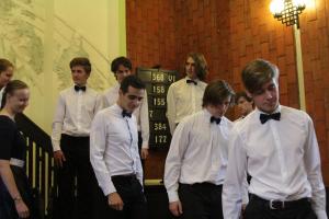 Jubilejní 20. ročník benefičního koncertu Studenti městu, kostel Českobratrské církve evangelické Valašské Meziříčí, 16. 6. 2017 (foto: Jarmila Novotná)