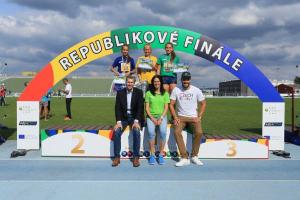 Republikové finále OVOV, Brno,  7. až 9. 9. 2017 (foto: pořadatel)