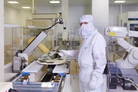 Exkurze ve firmě ON Semiconductor, Rožnov pod Radhoštěm