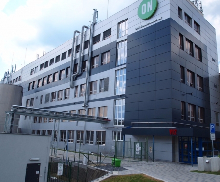 Exkurze ve firmě ON Semiconductor, Rožnov pod Radhoštěm